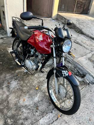 HONDA CG 125 FAN KS 